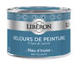 LIBERON - Velours de peinture - Bleu d'Iroise - Mat - 125ml - vignette