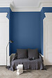 LIBERON - Velours de peinture - Bleu d'Iroise - Mat - 125ml - vignette