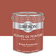LIBERON - Peinture Velours de Peinture - Brique provençale - 2,5L - vignette