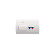 SAUTER - Chauffe-eau électrique horizontal mural 100L ACI Hybride - vignette
