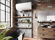 SAUTER - Chauffe-eau Cangar Aci Hybride - Horizontal mural - 150L - vignette