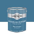 LIBERON - Velours de peinture - Bleu d'iroise - Mat velouté - 2,5L - vignette