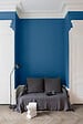 LIBERON - Velours de peinture - Bleu d'iroise - Mat velouté - 2,5L - vignette