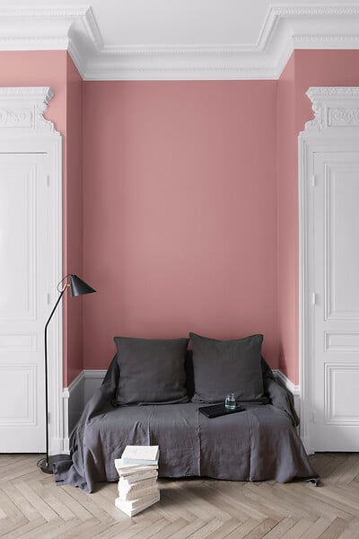 LIBERON - Velours de peinture - Rose de Mai - Mat - 2,5L - large
