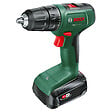 BOSCH - Perceuse-visseuse sans-fil - EasyDrill 18V-40 - 2,0Ah - vignette