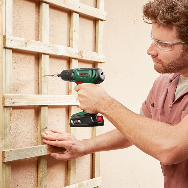 BOSCH - Perceuse-visseuse sans-fil - EasyDrill 18V-40 - 2,0Ah - large