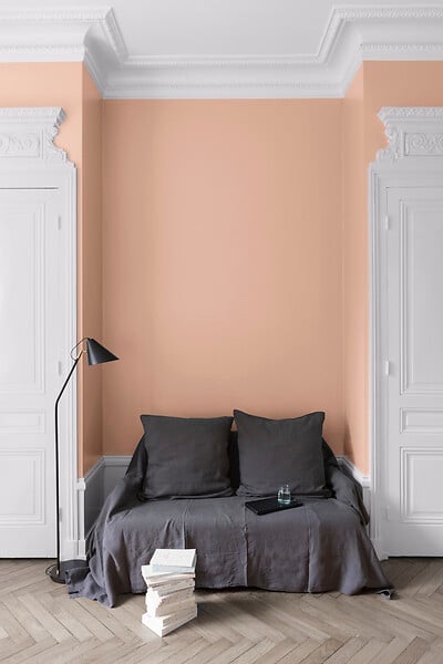 LIBERON - Velours de peinture - Grès rose - Mat - 2,5L - large