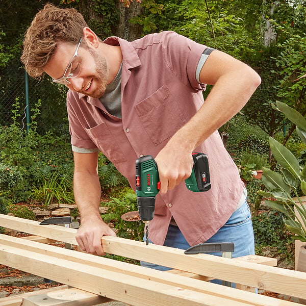 BOSCH - Perceuse-visseuse sans-fil EasyDrill 18V-40 - 40 Nm - large