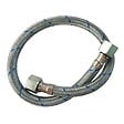 SOMATHERM FOR YOU - Flexible Fuel Galva DN8 750 mm Femelle 12/17 - vignette