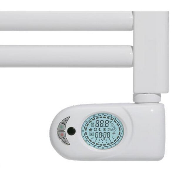 DUCASA - Sèche-serviettes à Inertie Fluide 450w Blanc - 0.636.032 - large