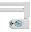 DUCASA - Sèche-serviettes à Inertie Fluide 450w Blanc - 0.636.032 - vignette