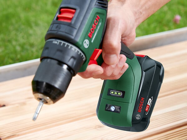 BOSCH - Perceuse visseuse sans fil UniversalDrill - 18V - large
