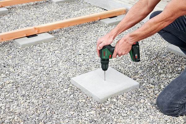 BOSCH - Perceuse à percussion sans fil UniversalImpact 18V-60 - large