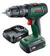 BOSCH - Perceuse sans fil percussion - UniversalImpact 18V-60 - 18V - vignette