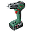 BOSCH - Perceuse à percussion sans fil UniversalImpact 18V-60 + 1 batterie - vignette