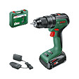 BOSCH - Perceuse à percussion sans fil UniversalImpact 18V-60 + 1 batterie - vignette