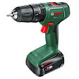 BOSCH - Perceuse à percussion EasyImpact 18V-40 - 40 Nm - Sans fil - vignette