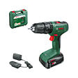 BOSCH - Perceuse à percussion EasyImpact 18V-40 - 40 Nm - Sans fil - vignette