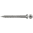 FISCHER - Vis pour terrasse en inox A2 FTS - ST - 500 p. - Diam.5xH.50mm - vignette