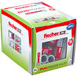 FISCHER - Cheville tous matériaux DuoPower 14x70 sans vis - Boite de 20 - vignette