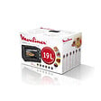 MOULINEX - four chaleur tournante 19l 1380w noir - ox444810 - vignette
