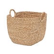 LE MARQUIER - Panier à bûches Goa - Jacinthe d'eau - vignette