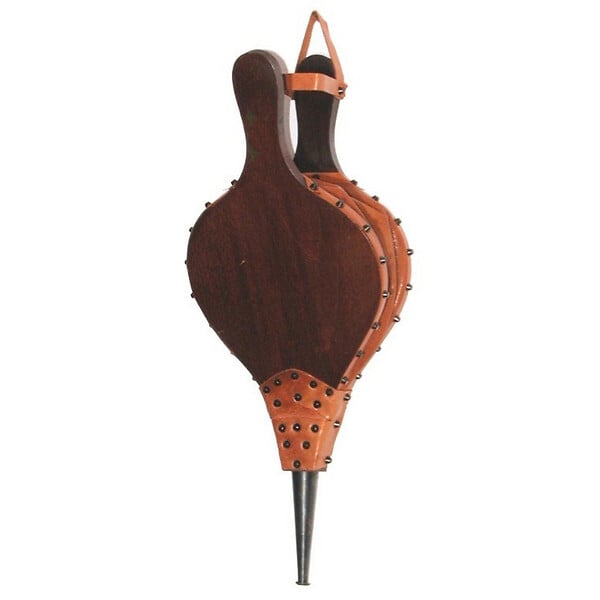 LE MARQUIER - Soufflet bois Simple - large
