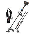LAWNMASTER - Outil multifonction thermique DBT951581 - 26cc - vignette