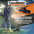 LAWNMASTER - Outil multifonction thermique DBT951581 - 26cc - vignette