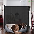 VOUNOT - Barriere de securite retractable 180cm noir - vignette