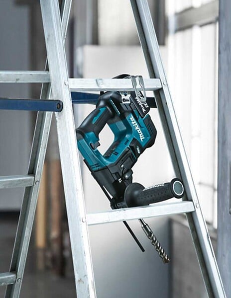 MAKITA - Perforateur MAKITA DHR171Z Brushless SDS-Plus LXT 18 V (vendu sans batterie) - large