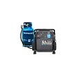 KONNER SOHNEN - Konner & Sohnen Groupe électrogène 8000W GAZ/Essence Inverter KS8100iEG - vignette