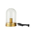 C-CREATION - Suspension Narmes - Coton - Blanc - vignette
