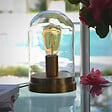 C-CREATION - Suspension Narmes - Coton - Blanc - vignette