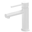 ESSEBAGNO - Luisa mitigeur lavabo bas blanc - vignette
