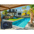 OPTIMEA - WINDPAC-EM55C Pompe À Chaleur Piscine 9kw - vignette
