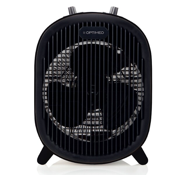OPTIMEO - OCE-A01-2000N Chauffage Mobile Soufflant 2000W - large
