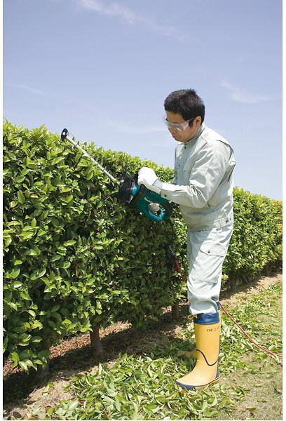 MAKITA - Taille-haie électrique Makita UH6570 65cm 550W - large