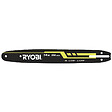 RYOBI - Ryobi - Guide 35 Cm (3/8" - 1,3 Mm) Pour Tronçonneuses Électriques - Rac247 - vignette
