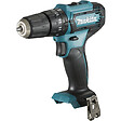 MAKITA - Perceuse Visseuse À Percussion Sans Fil - 12 V Li-ion Cxt - Ø 10 Mm (produit Seul) - vignette