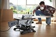 RYOBI - Ryobi - Scie Combinée Table Et Onglet 1800w 254 Mm - Rtms1800-g - vignette