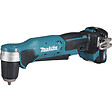 MAKITA - Perceuse Visseuse D'angle Sans Fil 12 V - Cxt Li-ion 2 Ah - Ø 10 Mm Mandrin Auto-serrant - vignette