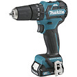 MAKITA - Perceuse Visseuse À Percussion Sans Fil - 12 V Cxt Li-ion 2 Ah - Ø 10 Mm - 1,1 Kg - vignette