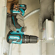 MAKITA - Perceuse Visseuse À Percussion Sans Fil - 12 V Cxt Li-ion 2 Ah - Ø 10 Mm - 1,1 Kg - vignette