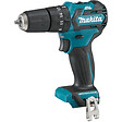 MAKITA - Perceuse Visseuse À Percussion Sans Fil - 12 V Cxt Li-ion - Ø 10 Mm (produit Seul) - vignette