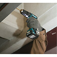 MAKITA - Perceuse Visseuse À Percussion Sans Fil - 12 V Cxt Li-ion - Ø 10 Mm (produit Seul) - vignette