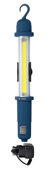 Lampe de poche - LED - rechargeable Kosnic