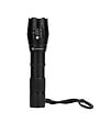 MC KENZIE - Lampe torche LED - Aluminium - Noir - 200Lm - vignette
