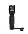 MC KENZIE - Lampe torche LED - Aluminium - 350Lm - vignette