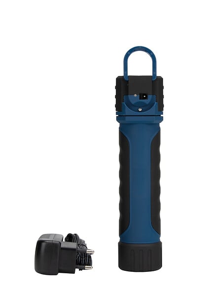 MC KENZIE - Lampe de travail LED double éclairage rechargeable - large